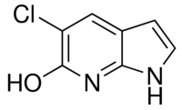 5-Chloro-1H-pyrrolo[2,3-b]pyridin-6-ol ADE001308-1G
