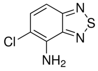 5-Chloro-2,1,3-benzothiadiazol-4-amine CDS000033-50MG