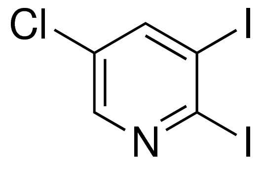 5-Chloro-2,3-diiodopyridine ADE000190-1G