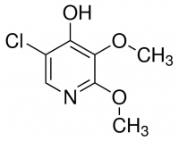 5-Chloro-2,3-dimethoxypyridin-4-ol ADE000230-1G