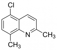 5-Chloro-2,8-dimethylquinoline BBO000188-1G