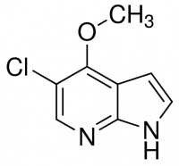 5-Chloro-4-methoxy-1H-pyrrolo[2,3-b]pyridine ADE000985-1G