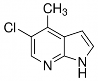 5-Chloro-4-methyl-1H-pyrrolo[2,3-b]pyridine ADE000993-1G