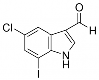 5-Chloro-7-iodoindole-3-carboxaldehyde 766348-1G