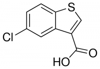 5-chloro-benzo[b]thiophene-3-carboxylic acid CDS014322-100MG