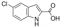 5-Chloroindole-2-carboxylic acid 
