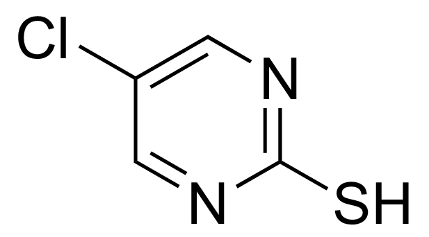 5-Chloropyrimidine-2-thiol 750395-1G