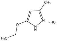 5-Ethoxy-3-methyl-1H-pyrazole hydrochloride CBR00897-1G