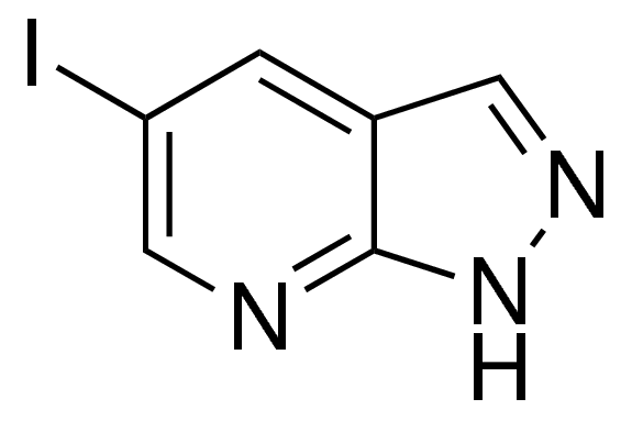 5-Iodo-1H-pyrazolo[3,4-b]pyridine ADE000069-1G