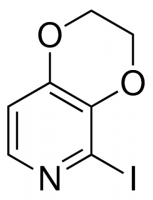 5-Iodo-2,3-dihydro-[1,4]dioxino[2,3-c]pyridine ADE001443-1G