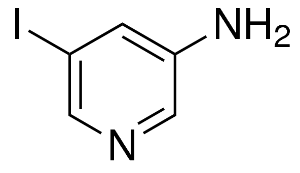 5-Iodo-pyridin-3-ylamine ADE000379-1G