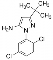 5-tert-Butyl-2-(2,5-dichlorophenyl)-2h-pyrazol-3-ylamine JRD0055-1G