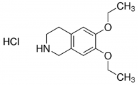 6,7-diethoxy-1,2,3,4-tetrahydroisoquinoline hydrochloride CDS012638-50MG