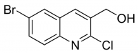 6-Bromo-2-chloroquinoline-3-methanol BBO000269-1G