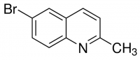 6-Bromo-2-methylquinoline