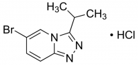 6-Bromo-3-isopropyl-[1,2,4]triazolo[4,3-a]pyridine hydrochloride 750549-1G