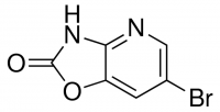 6-Bromo-3H-oxazolo[4,5-b]pyridin-2-one CDS005180-100MG