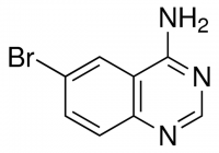 6-bromo-quinazolin-4-ylamine CDS007914-250MG