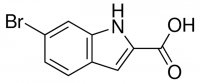 6-bromoindole-2-carboxylic acid CDS006283-50MG