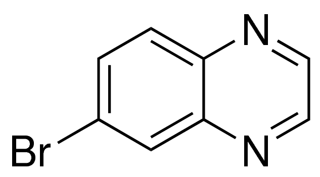 6-Bromoquinoxaline 