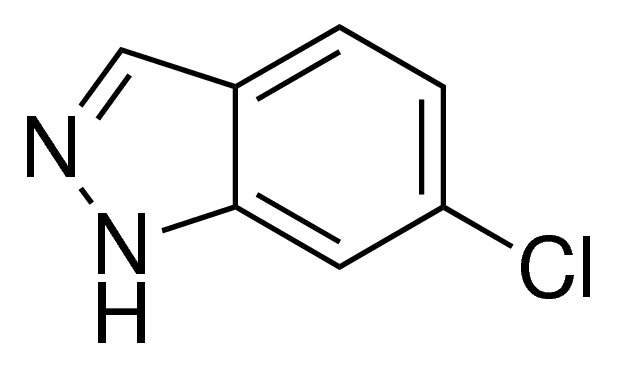 6-Chloro-1H-indazole CDS006195-50MG