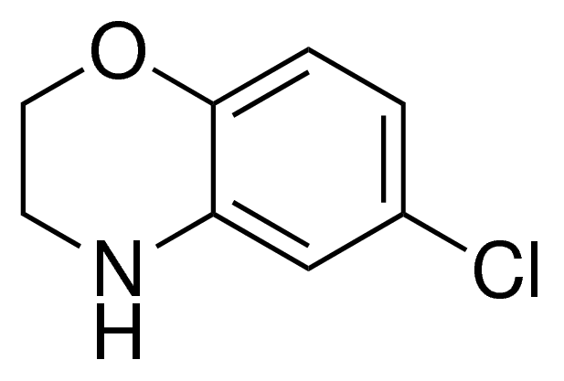 6-Chloro-3,4-dihydro-2H-1,4-benzoxazine CDS016427-50MG