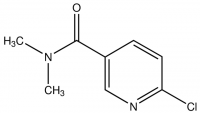 6-Chloro-N,N-dimethylnicotinamide CBR00393-1G