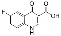 6-Fluoro-4-oxo-1,4-dihydro-3-quinolinecarboxylic acid JRD0192-1G