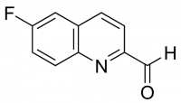 6-Fluoroquinoline-2-carboxaldehyde 774480-1G