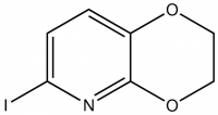 6-Iodo-2,3-dihydro-[1,4]dioxino[2,3-b]pyridine ADE000019-1G