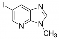 6-Iodo-3-methyl-3H-imidazo[4,5-b]pyridine ADE001215-1G