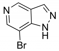7-Bromo-1H-pyrazolo[4,3-c]pyridine BLN00050-1G