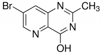 7-Bromo-2-methylpyrido[3,2-d]pyrimidin-4-ol ADE000061-1G