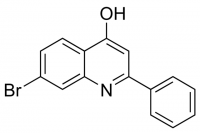 7-Bromo-4-hydroxy-2-phenylquinoline BBO000295-1G