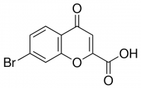7-Bromochromone-2-carboxylic acid 732966-250MG
