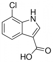 7-Chloro-1H-indole-3-carboxylic acid CDS005445-100MG