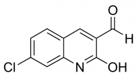 7-Chloro-2-hydroxyquinoline-3-carbaldehyde BBO000253-1G