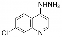 7-Chloro-4-hydrazinoquinoline 