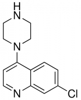 7-chloro-4-piperazin-1-yl-quinoline CDS018459-10MG