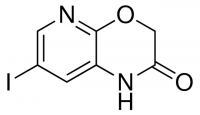 7-Iodo-1H-pyrido[2,3-b][1,4]oxazin-2(3H)-one ADE001266-1G