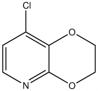 8-Chloro-2,3-dihydro-[1,4]dioxino[2,3-b]pyridine ADE000022-1G