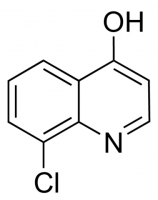 8-Chloro-4-hydroxyquinoline BBO000039-1G