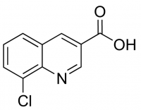 8-Chloroquinoline-3-carboxylic acid BBO000035-1G