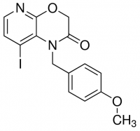 8-Iodo-1-(4-methoxybenzyl)-1H-pyrido[2,3-b][1,4]oxazin-2(3H)-one ADE001258-1G