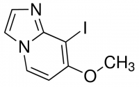 8-Iodo-7-methoxyimidazo[1,2-a]pyridine ADE001432-1G