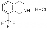 8-Trifluoromethyl-1,2,3,4-tetrahydroisoquinoline hydrochloride CDS015573-100MG