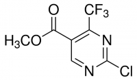 Methyl 2-chloro-4-(trifluoromethyl)pyrimidine-5-carboxylate 714372-1G