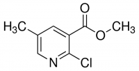 Methyl 2-chloro-5-methylnicotinate ADE000763-1G