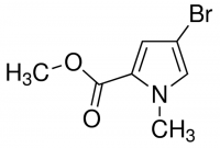Methyl 4-bromo-1-methyl-1H-pyrrole-2-carboxylate ANV00082-1G
