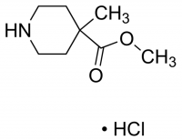 Methyl 4-methyl-4-piperidinecarboxylate hydrochloride CBR01555-1G